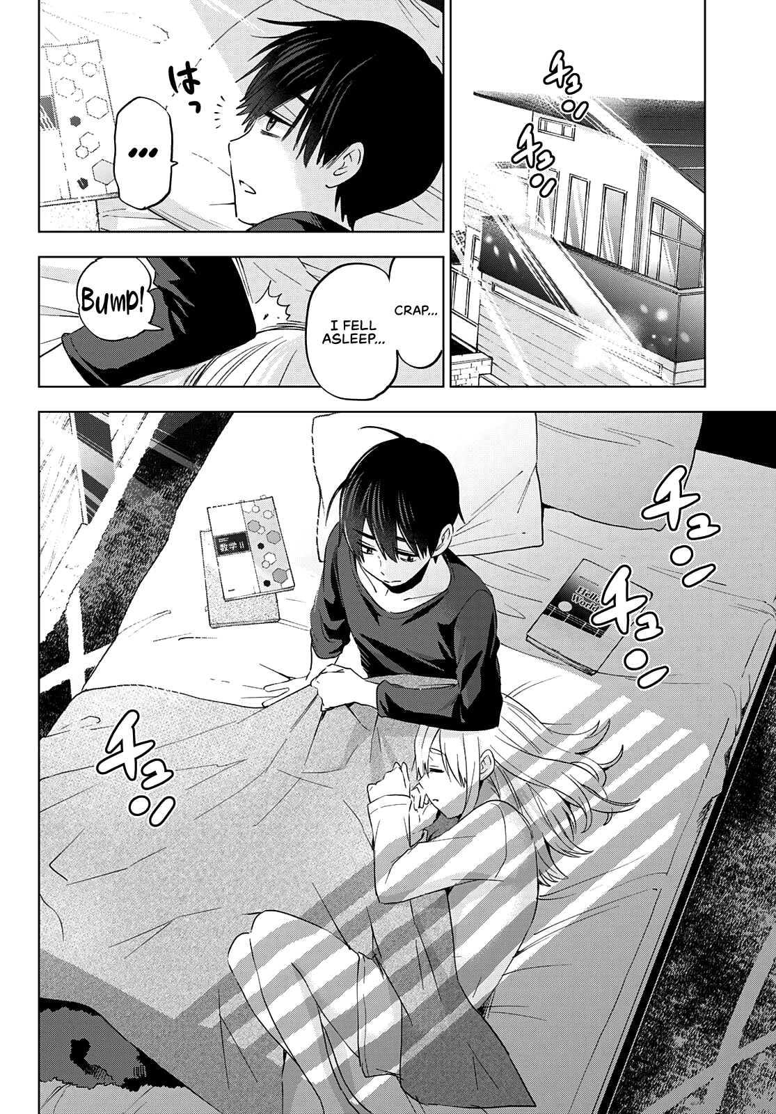 Kakkou no Iinazuke Chapter 118 20